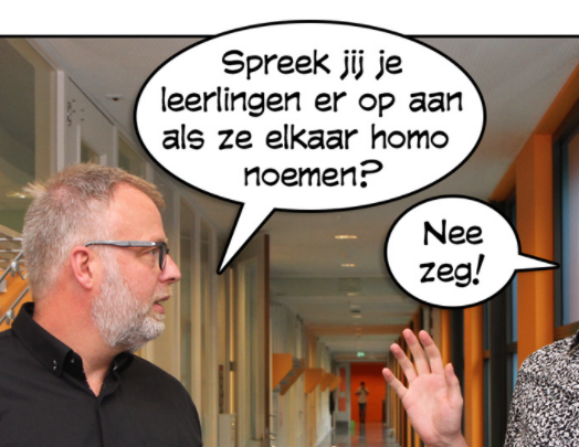 De impact van (lhbti+) grapjes - Gendi