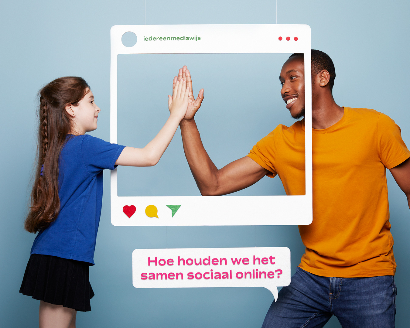 Week van de Mediawijsheid - Gendi